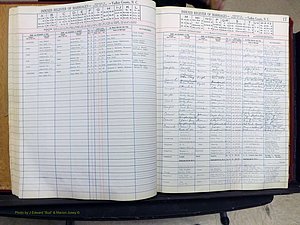 Yadkin Co, NC, Marriage Book 6, 1944-1979 (140).JPG