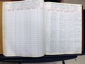 Yadkin Co, NC, Marriage Book 6, 1944-1979 (143).JPG