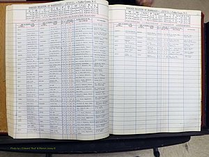 Yadkin Co, NC, Marriage Book 6, 1944-1979 (145).JPG