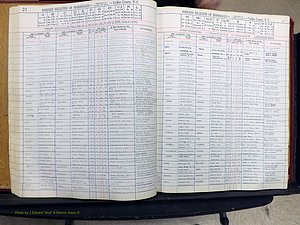 Yadkin Co, NC, Marriage Book 6, 1944-1979 (147).JPG