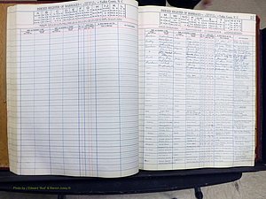 Yadkin Co, NC, Marriage Book 6, 1944-1979 (151).JPG