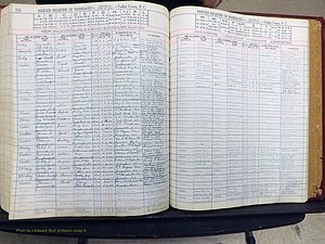 Yadkin Co, NC, Marriage Book 6, 1944-1979 (285).JPG