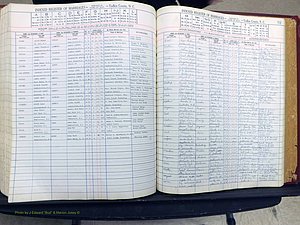 Yadkin Co, NC, Marriage Book 6, 1944-1979 (287).JPG
