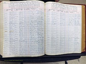 Yadkin Co, NC, Marriage Book 6, 1944-1979 (288).JPG