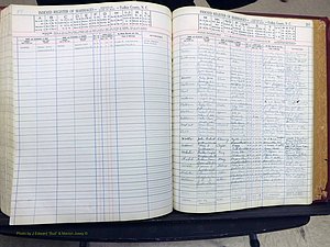 Yadkin Co, NC, Marriage Book 6, 1944-1979 (291).JPG