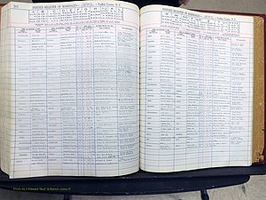 Yadkin Co, NC, Marriage Book 6, 1944-1979 (292).JPG