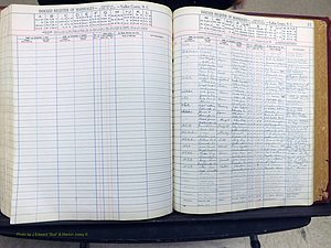 Yadkin Co, NC, Marriage Book 6, 1944-1979 (293).JPG