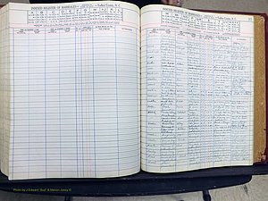 Yadkin Co, NC, Marriage Book 6, 1944-1979 (301).JPG