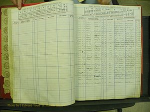 Yancey Births, 1913-1939, Index D, 43.JPG