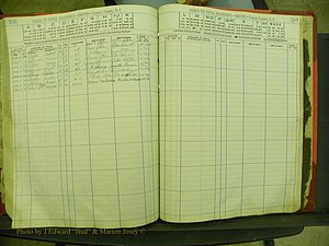 Yancey Births, 1913-1939, Index S, 160-161.JPG
