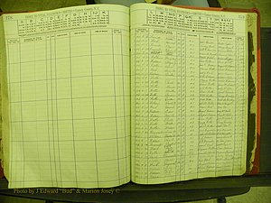 Yancey Births, 1913-1939, Index W, 178-179.JPG