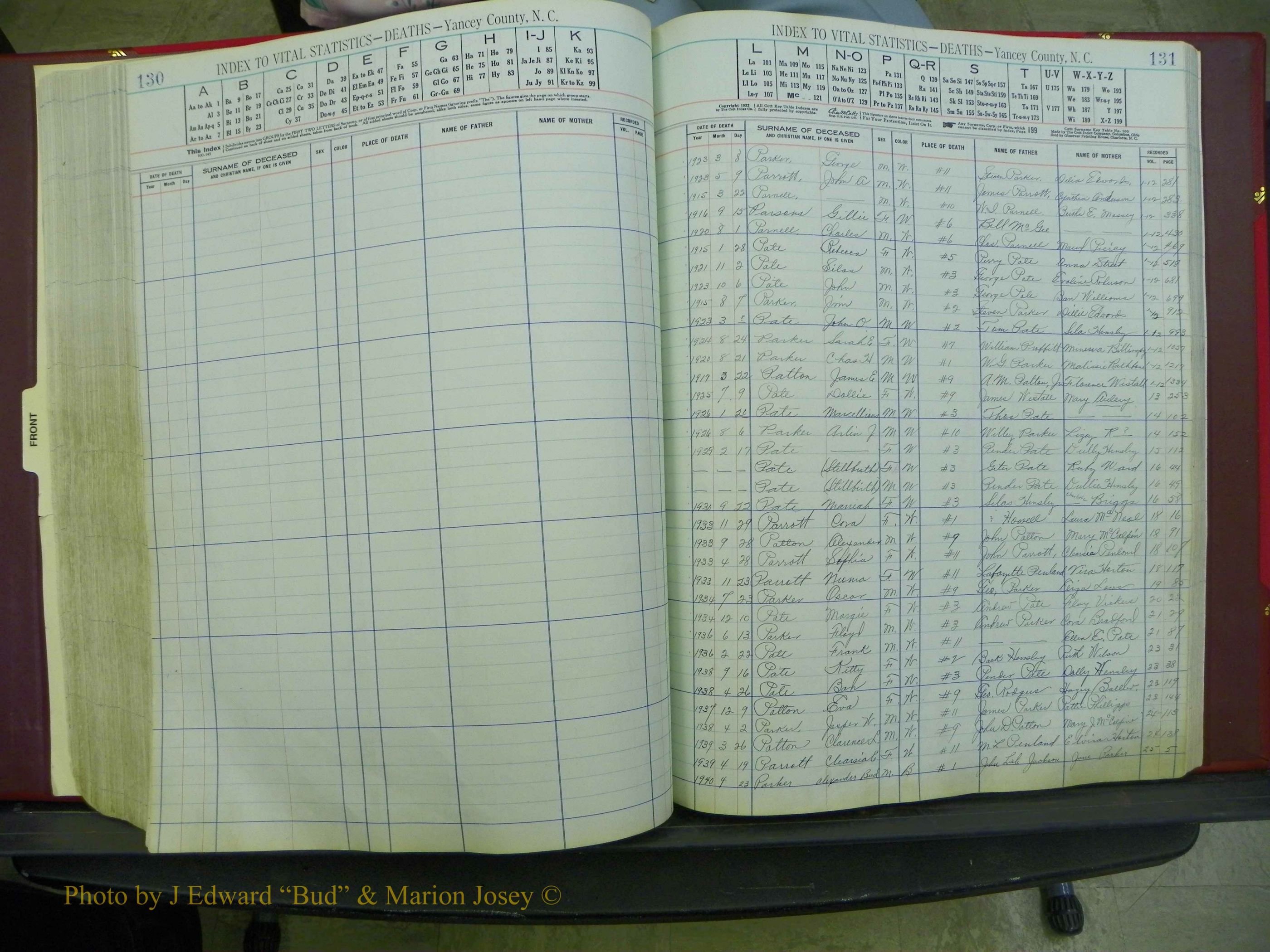 Yancey Deaths, 1913-1999 (138).JPG