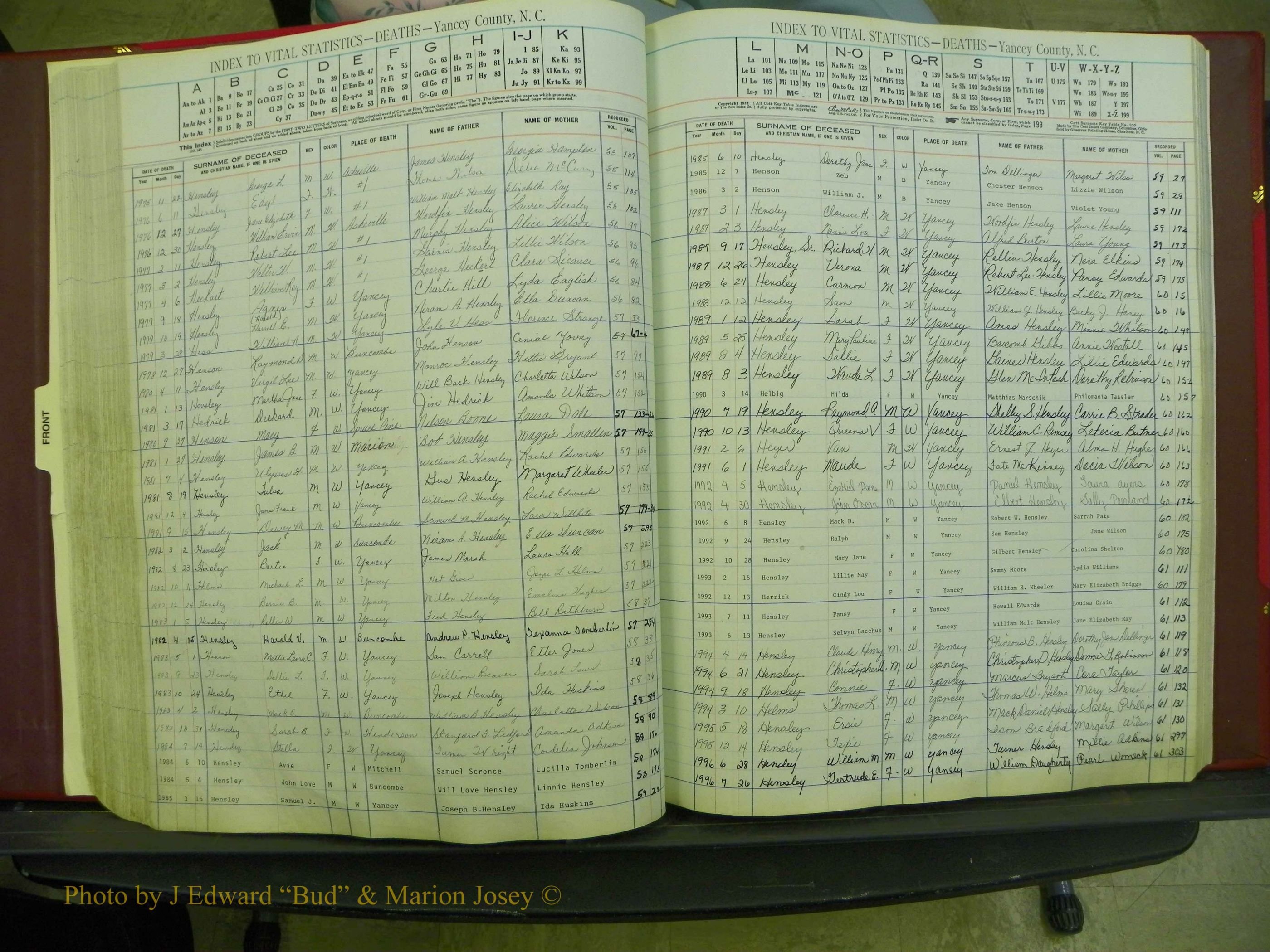 Yancey Deaths, 1913-1999 (82).JPG