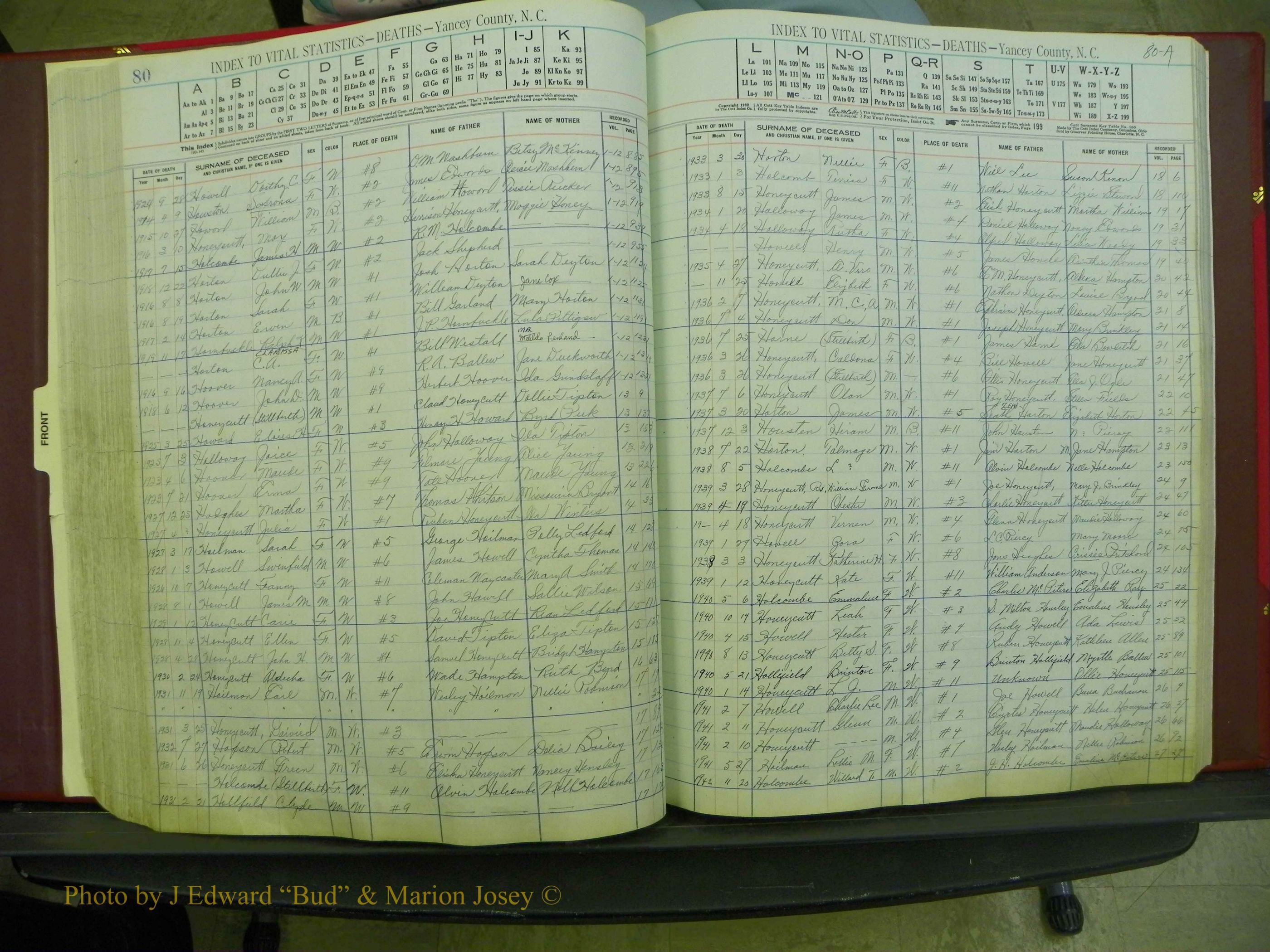 Yancey Deaths, 1913-1999 (88).JPG