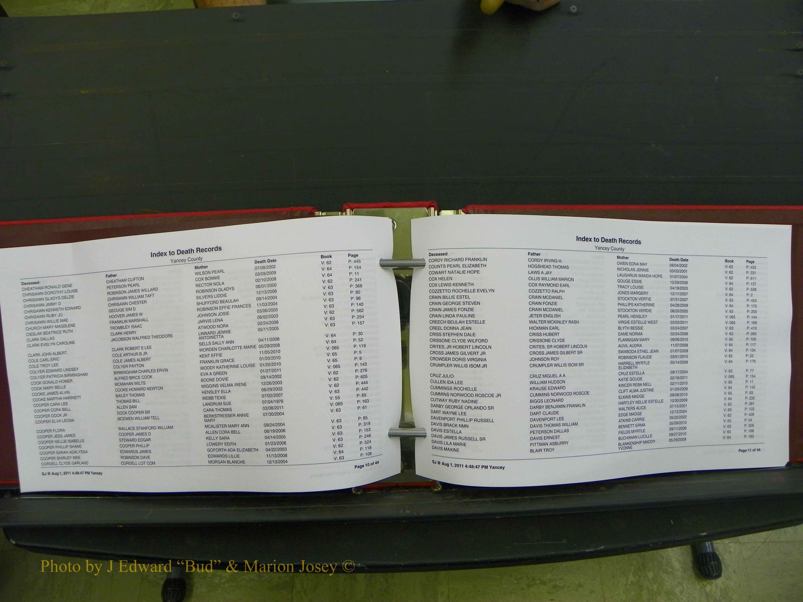 Yancey Co, NC Deaths, 2000 up (7).JPG