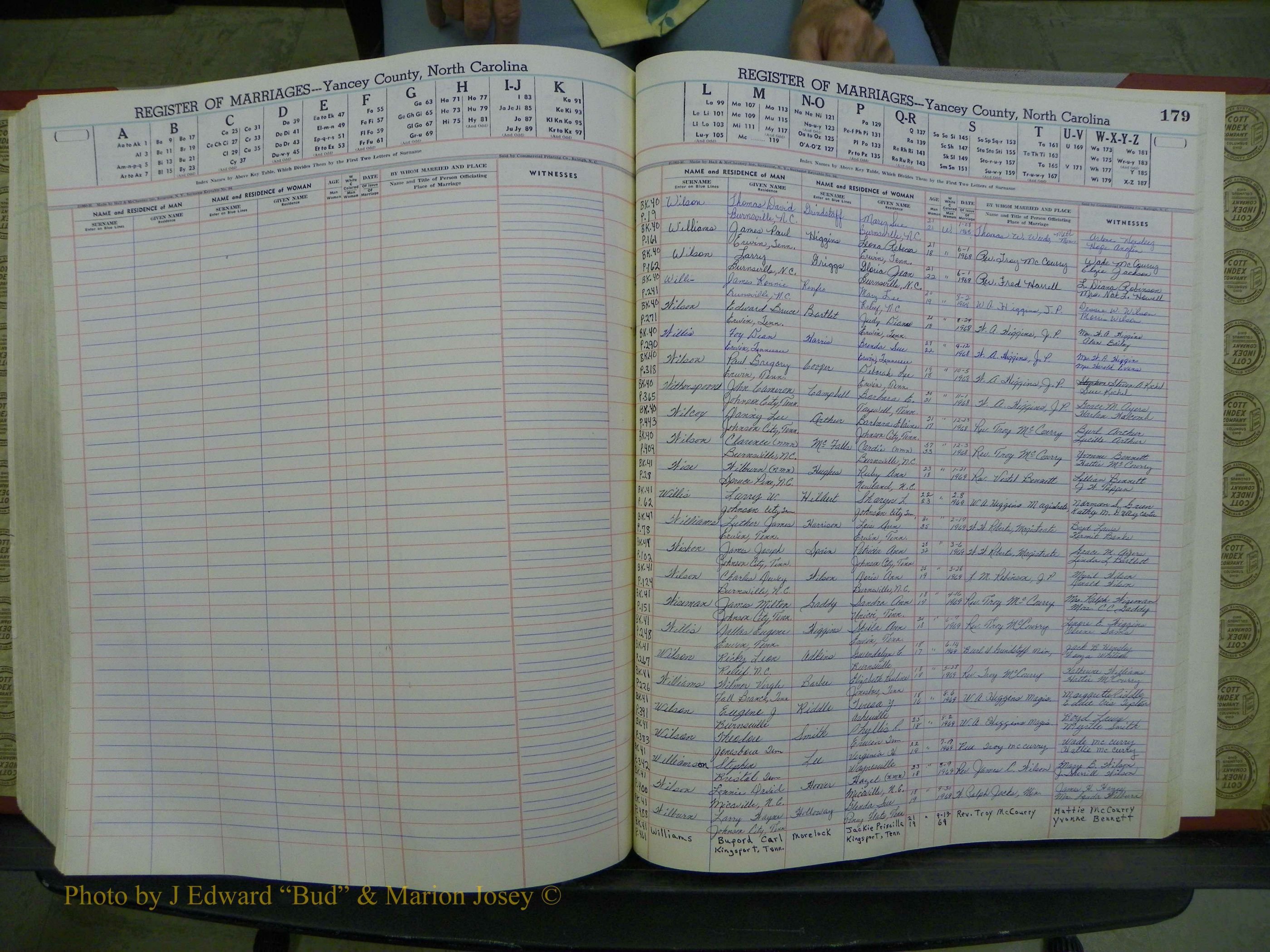 Yancey Co, NC Marriages, 1968-1979 (176).JPG