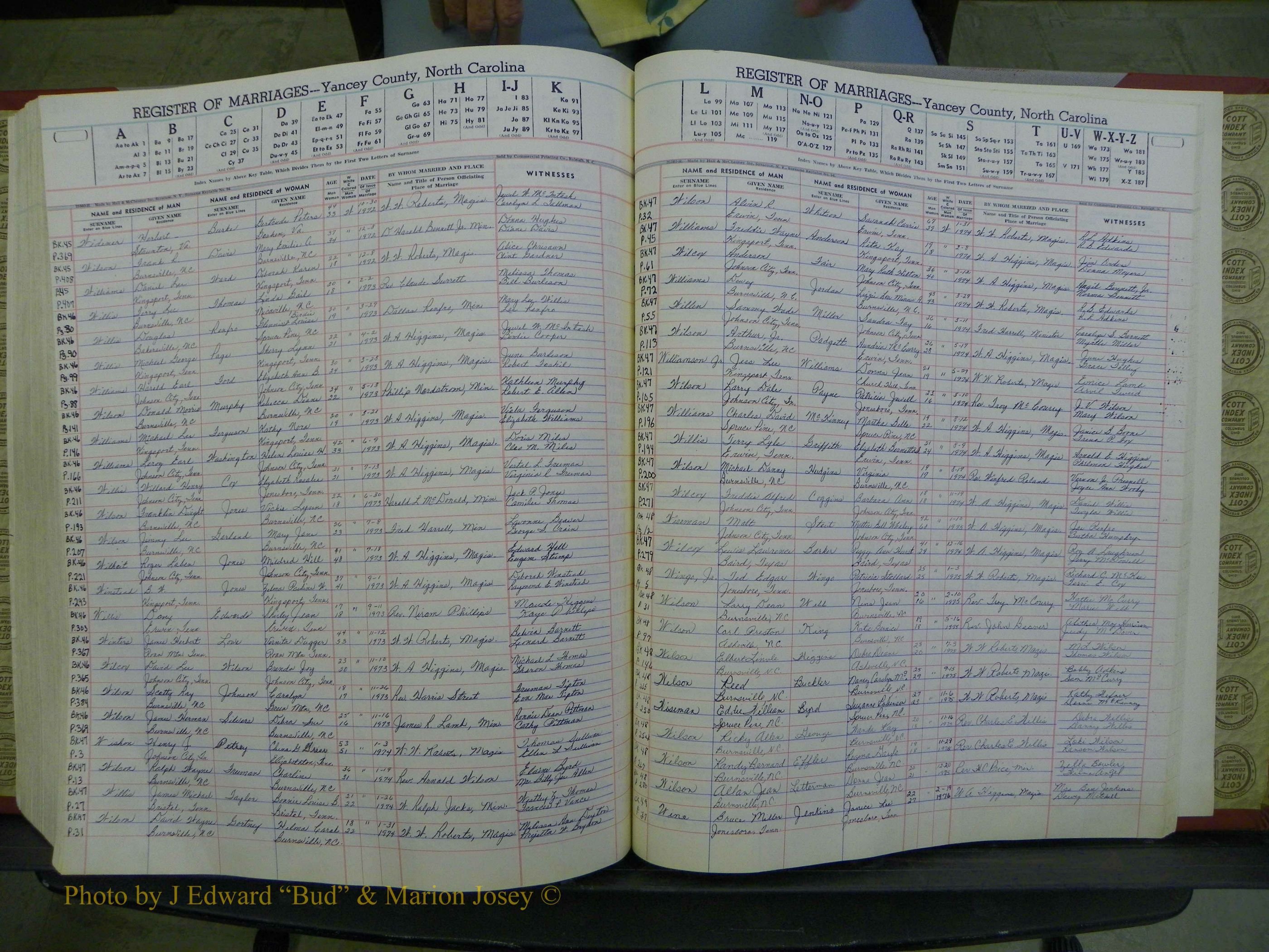 Yancey Co, NC Marriages, 1968-1979 (178).JPG