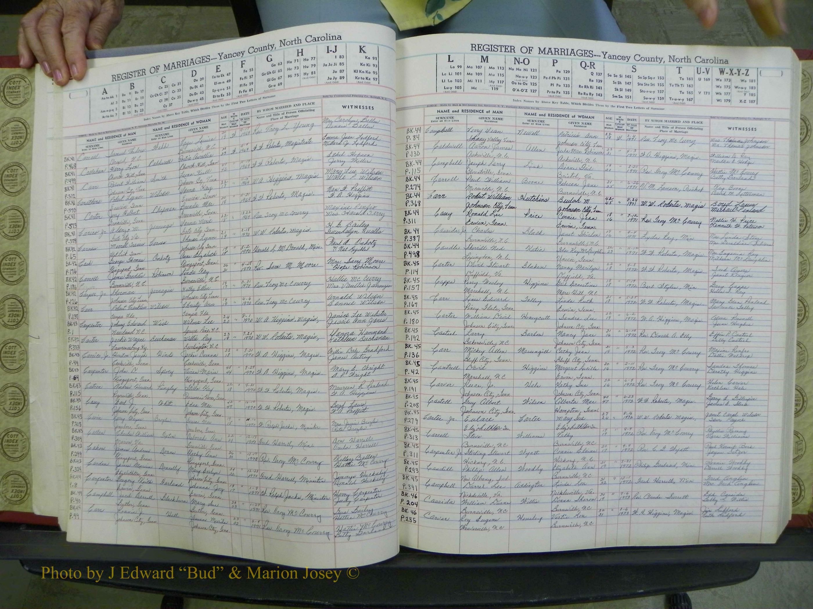 Yancey Co, NC Marriages, 1968-1979 (28).JPG