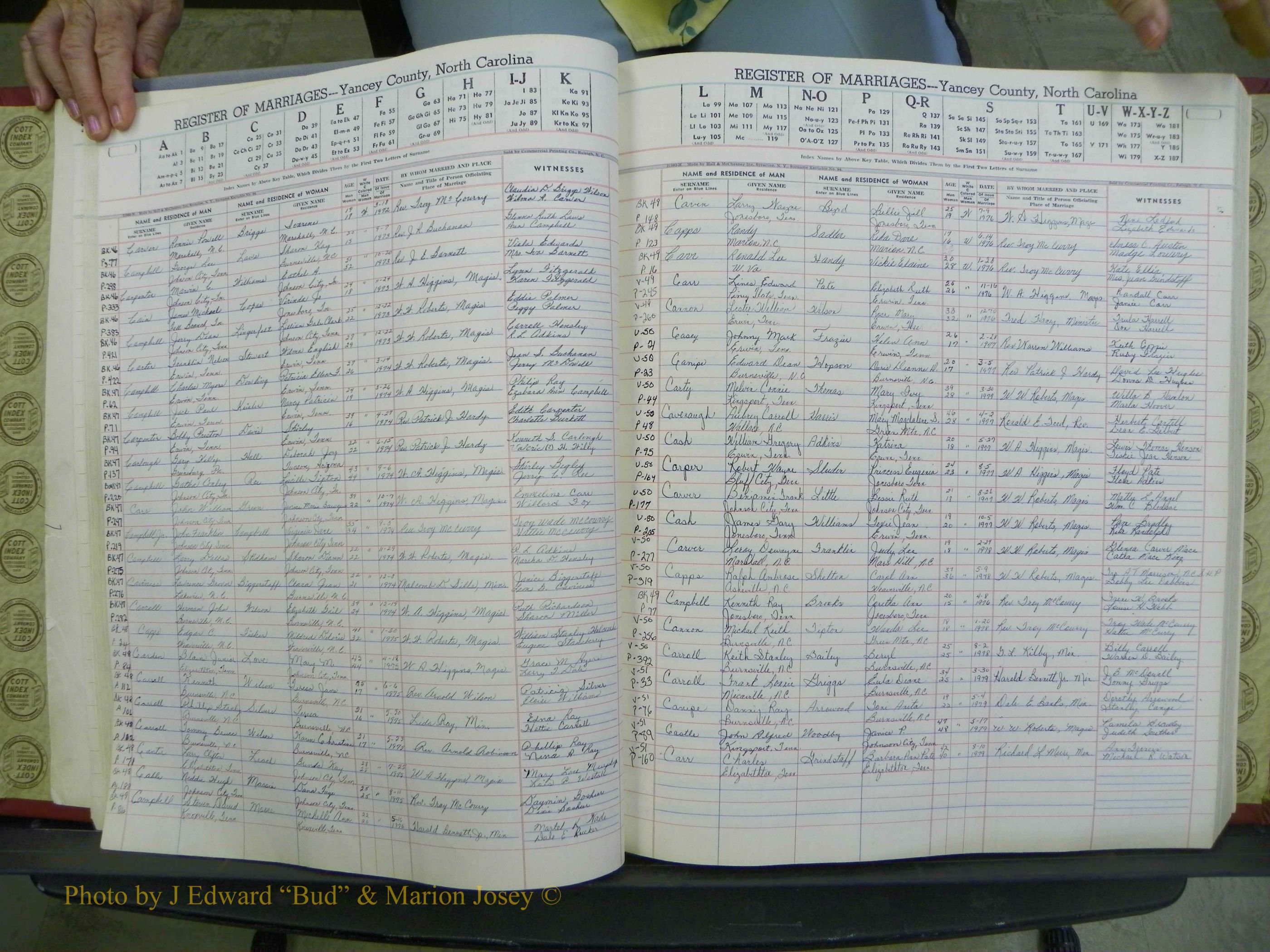 Yancey Co, NC Marriages, 1968-1979 (29).JPG