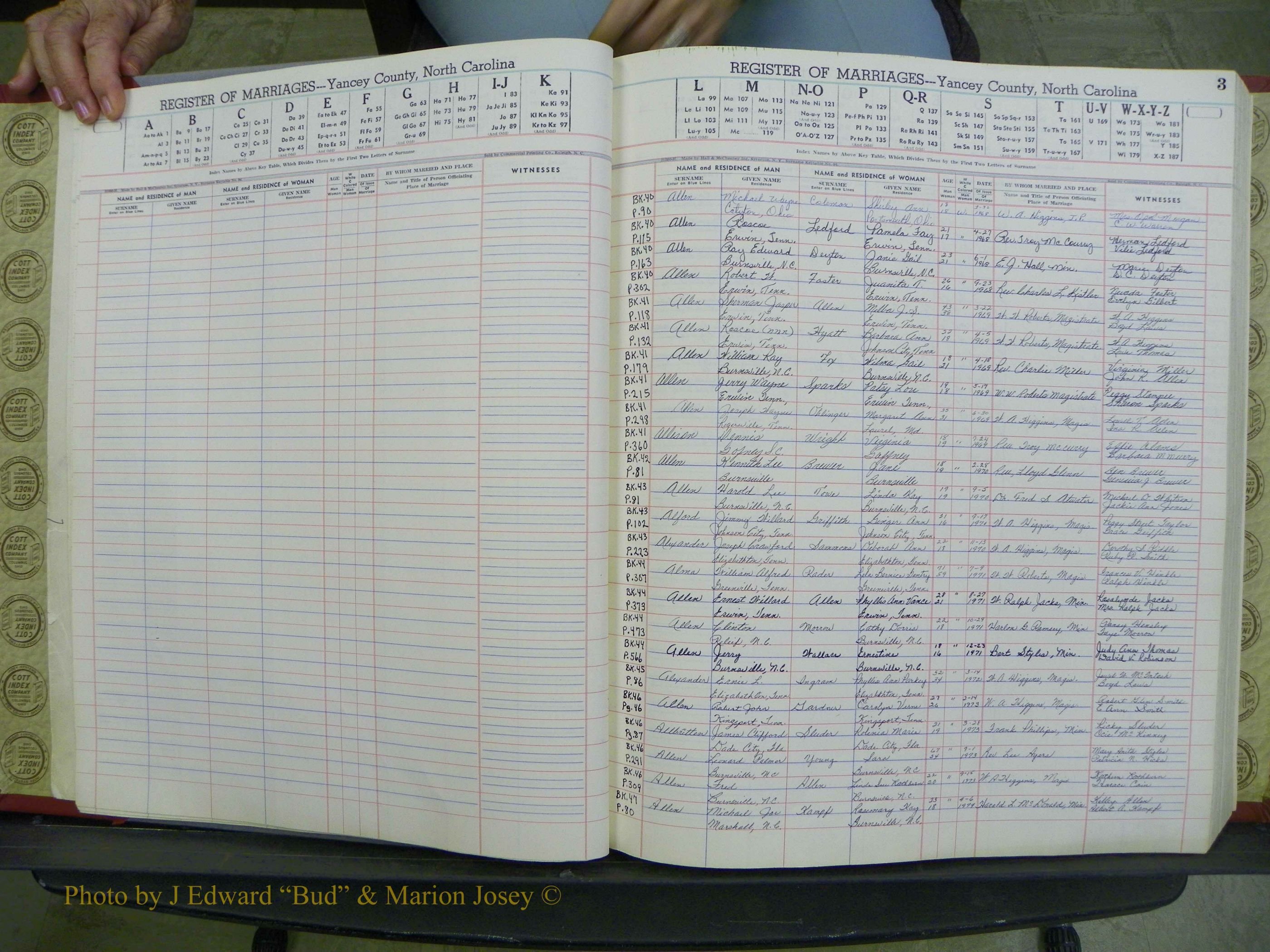 Yancey Co, NC Marriages, 1968-1979 (3).JPG