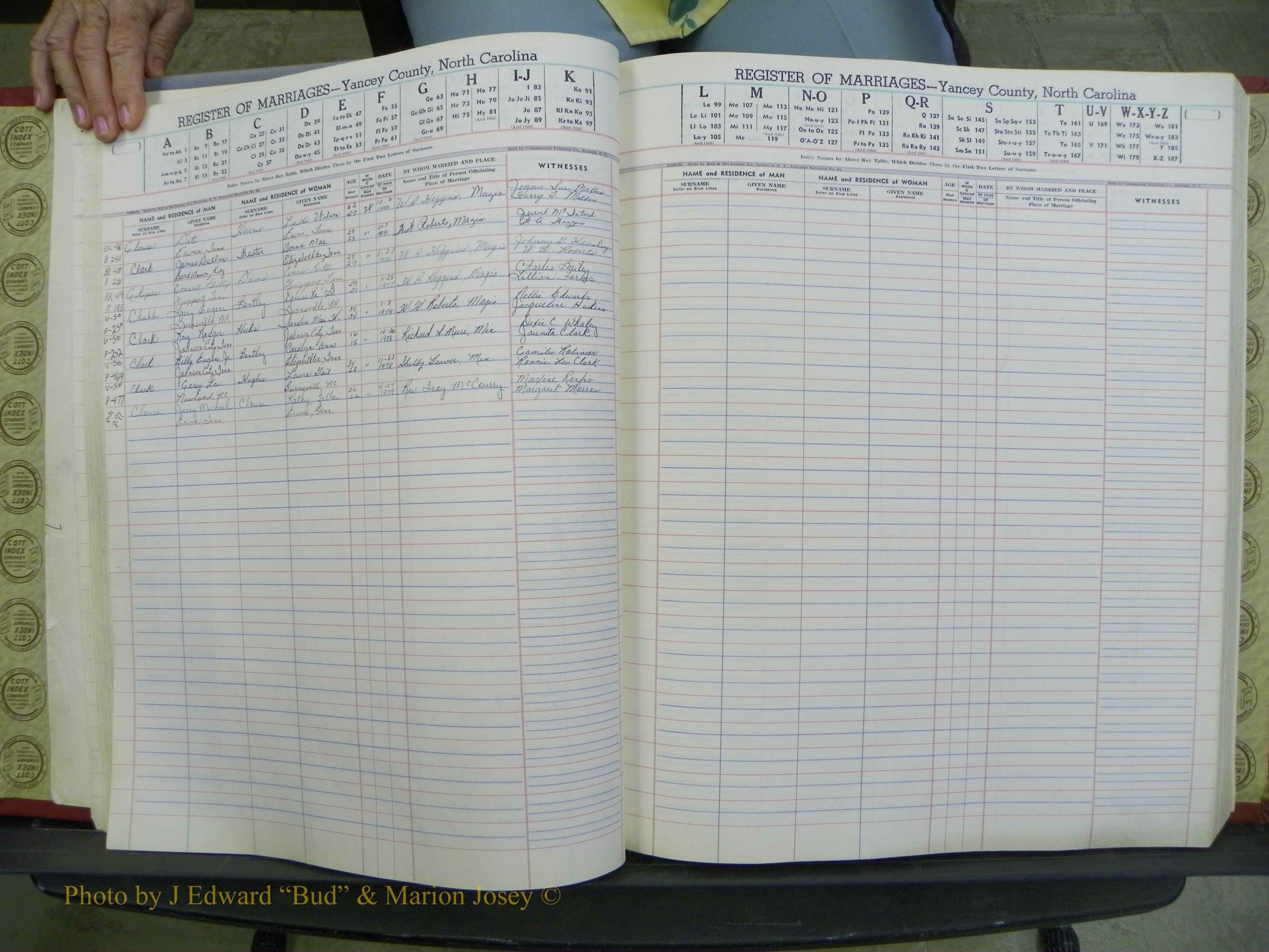 Yancey Co, NC Marriages, 1968-1979 (32).JPG