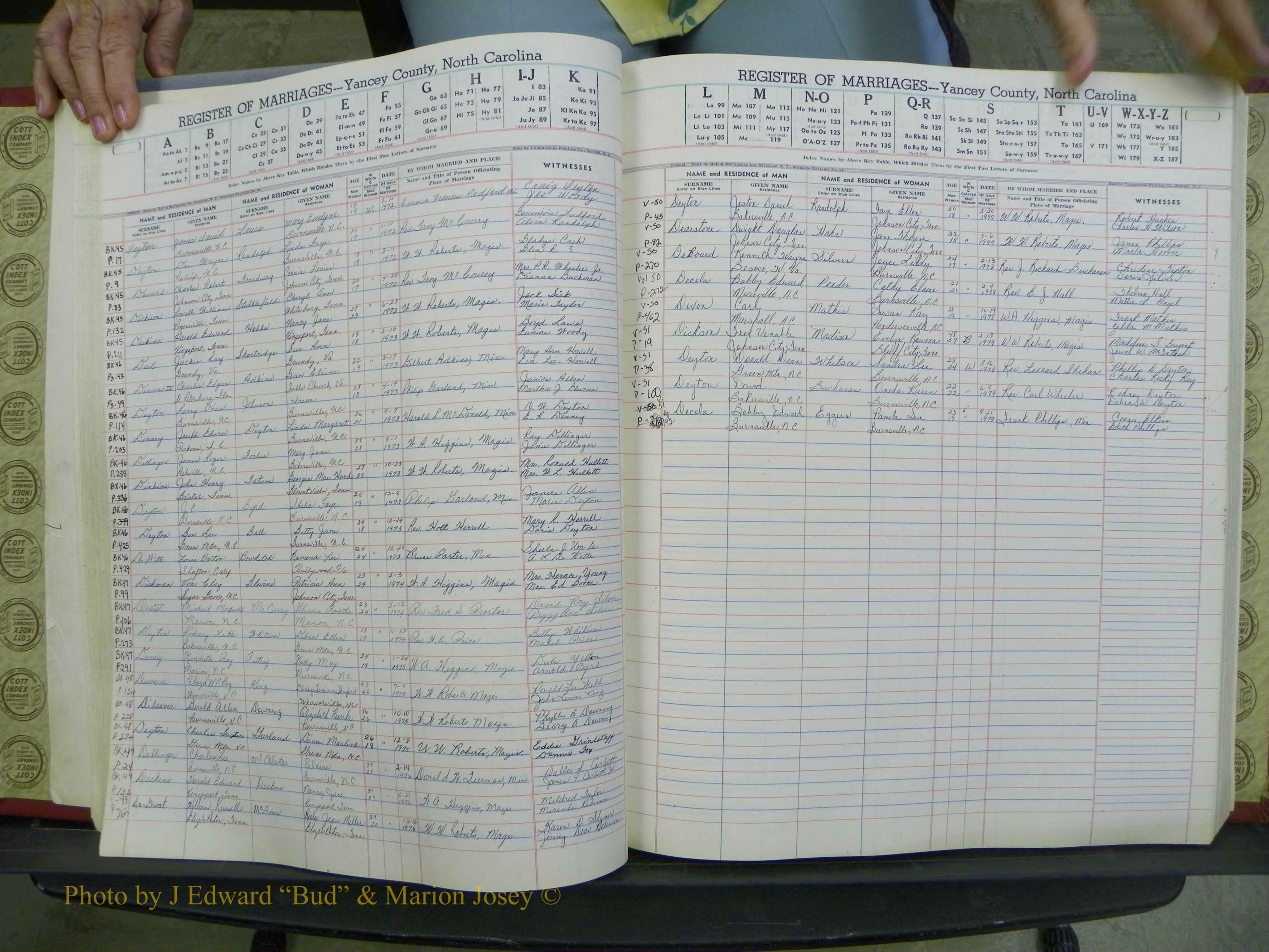 Yancey Co, NC Marriages, 1968-1979 (42).JPG