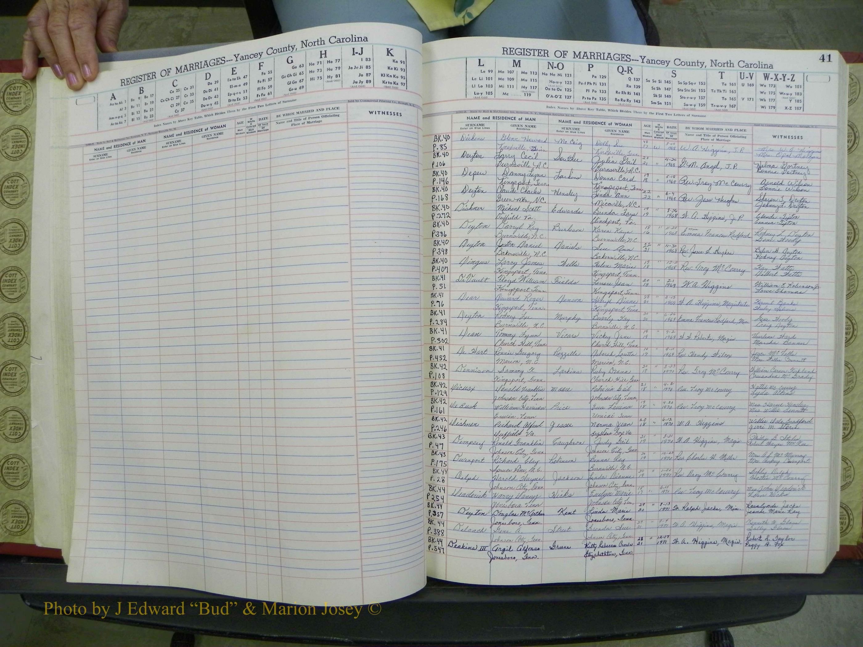 Yancey Co, NC Marriages, 1968-1979 (43).JPG