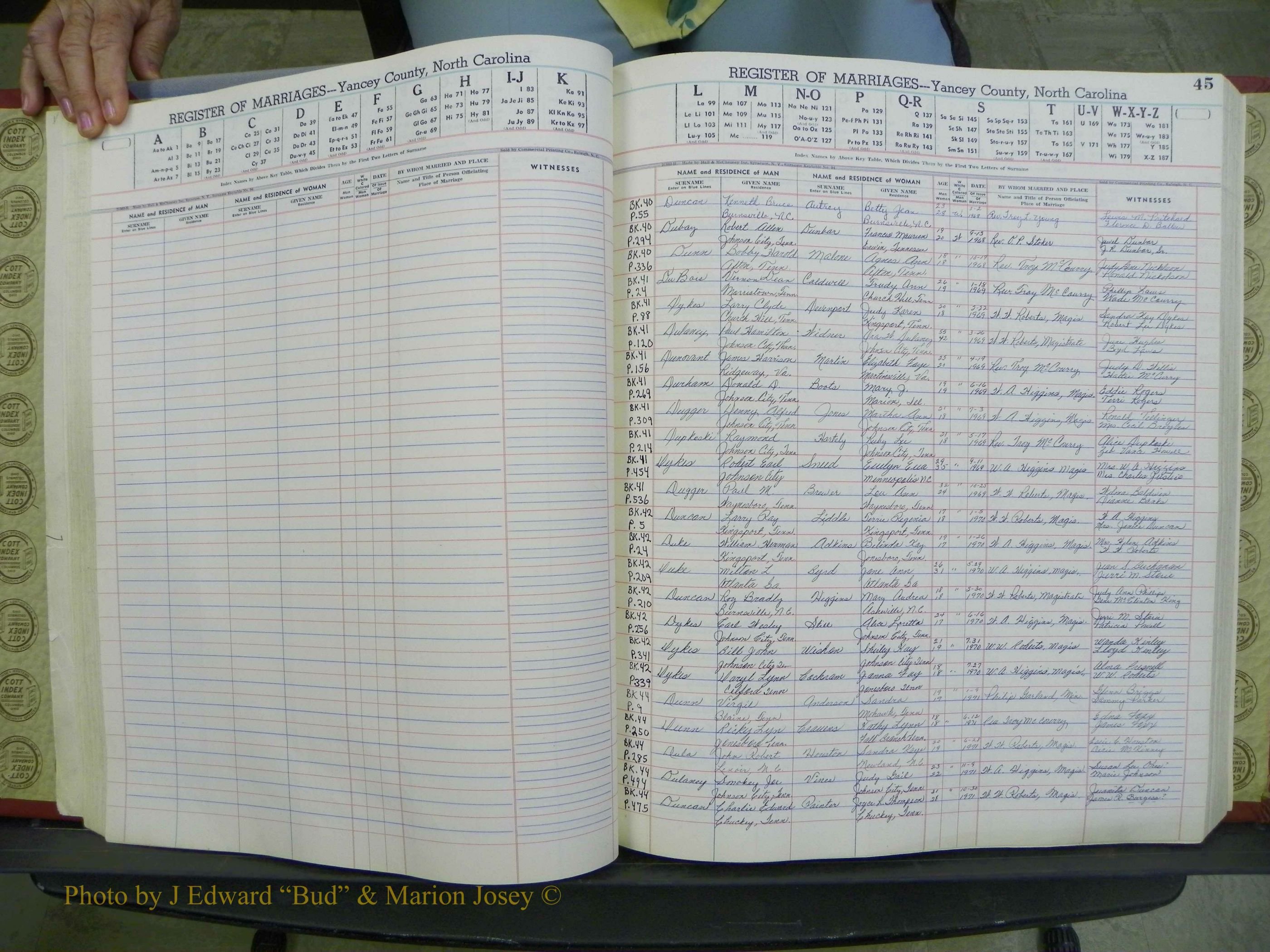 Yancey Co, NC Marriages, 1968-1979 (45).JPG