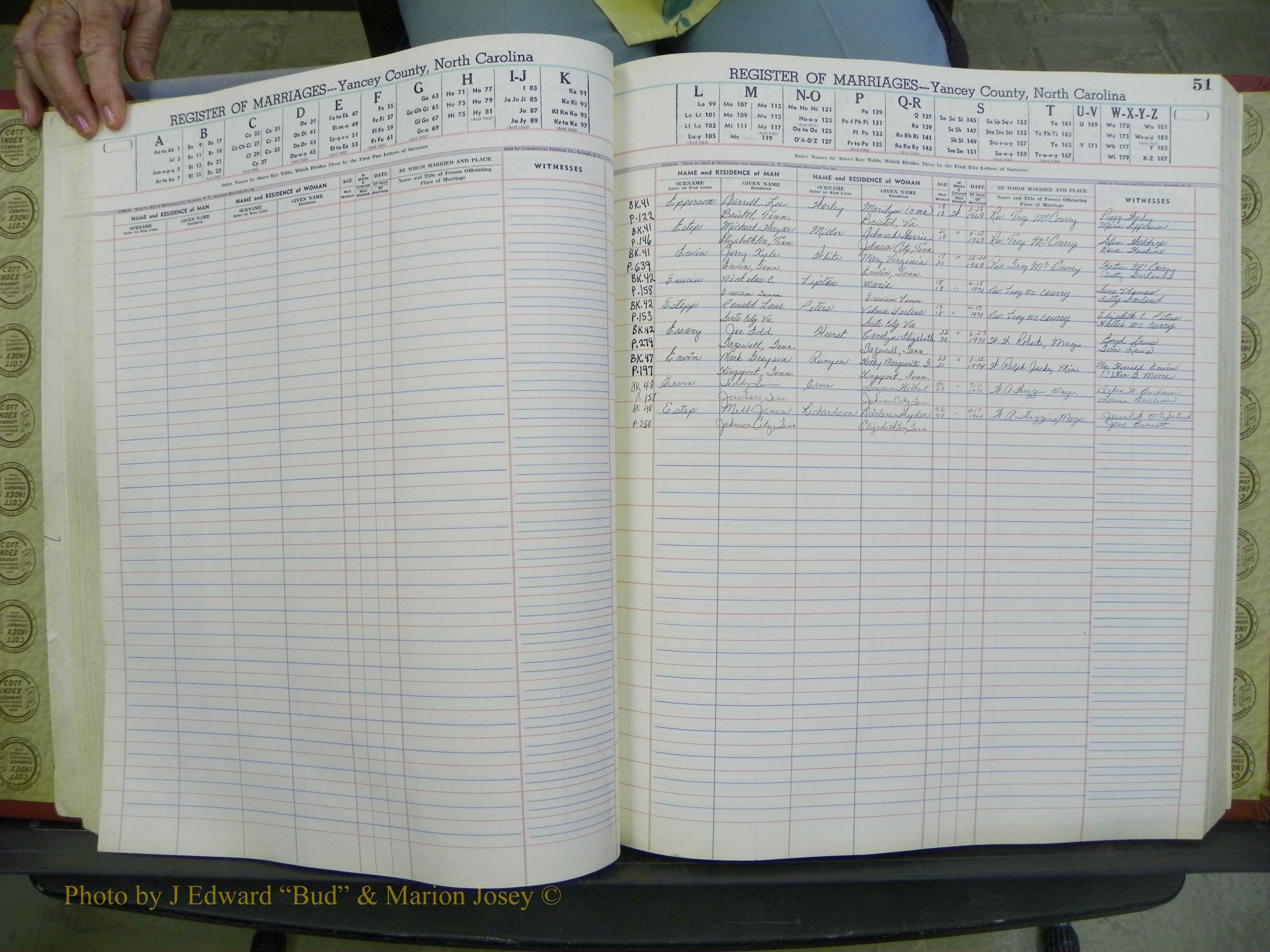 Yancey Co, NC Marriages, 1968-1979 (51).JPG