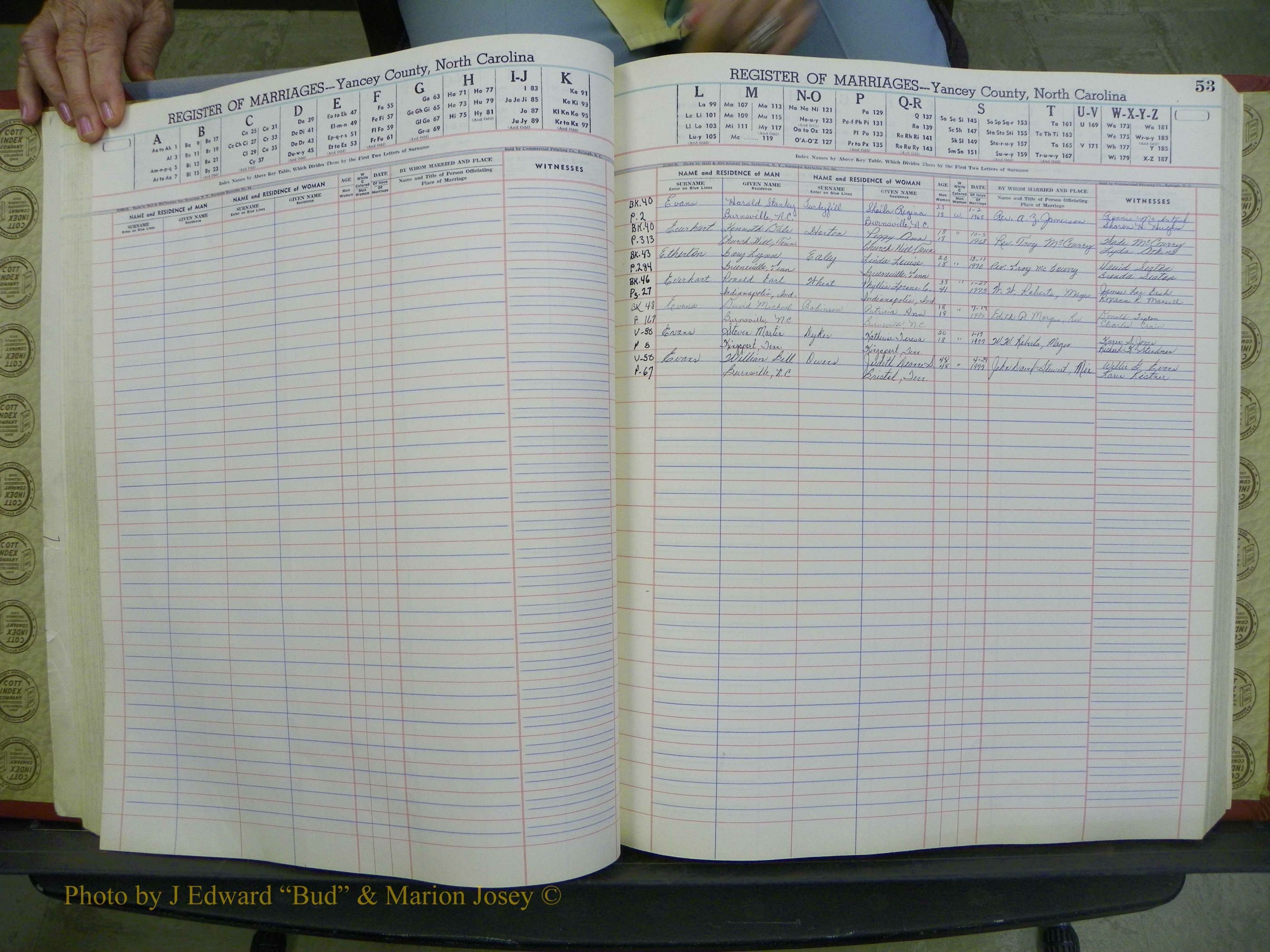 Yancey Co, NC Marriages, 1968-1979 (52).JPG