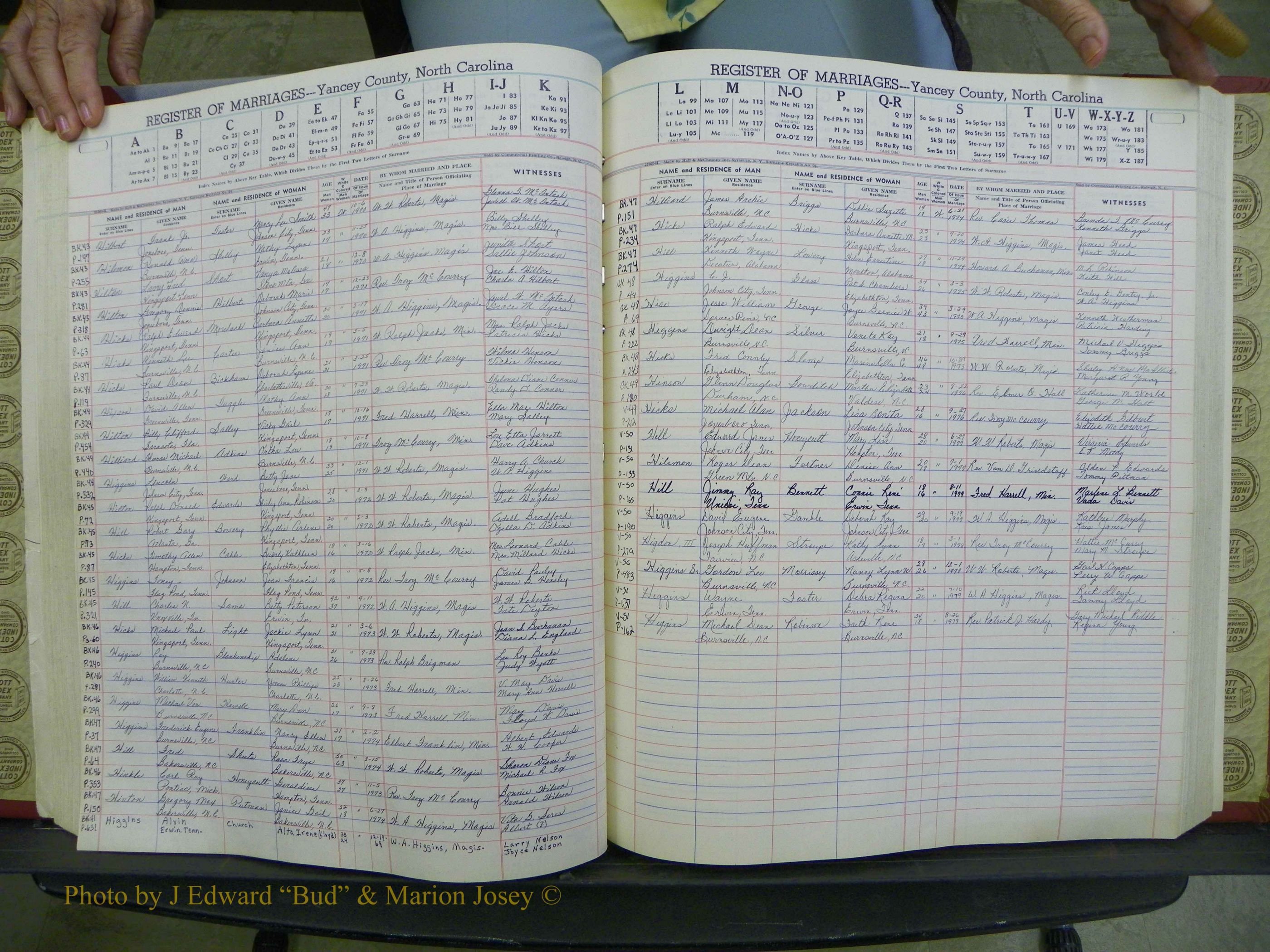 Yancey Co, NC Marriages, 1968-1979 (76).JPG