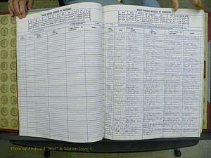 Yancey Co, NC Marriages, 1979-1999, A-Z (18).JPG