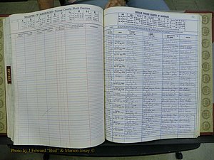 Yancey Co, NC Marriages, 1979-1999, A-Z (222).JPG
