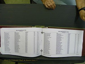 Yancey Co, NC Marriages, 2000+, A-Z (44).JPG