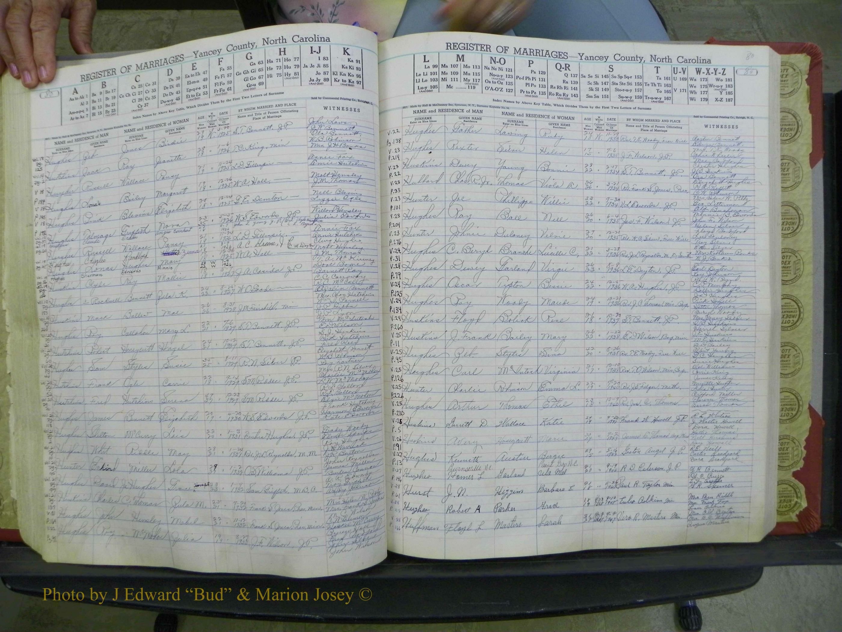 Yancey Co, NC Marriages, 1855-1967 (137).JPG