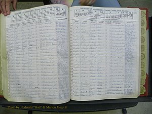 Yancey Co, NC Marriages, 1855-1967 (137).JPG