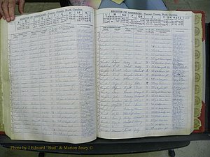 Yancey Co, NC Marriages, 1855-1967 (138).JPG