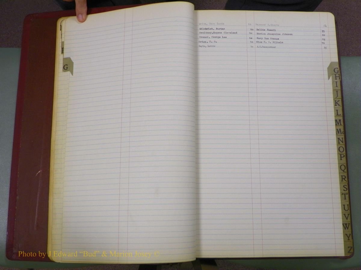 York Co, SC, Marriages, Before 1911 008.JPG